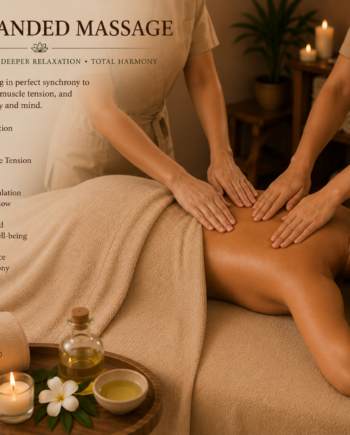 Four Handed Massage