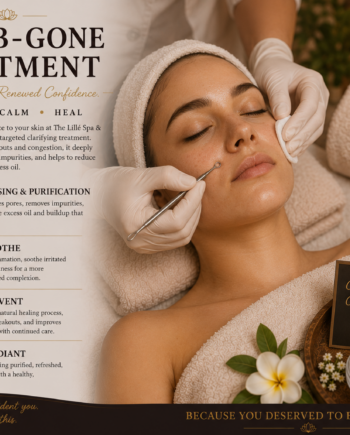 Acne B-Gone Treatment