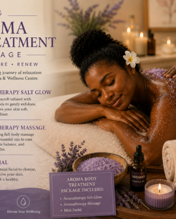 Aroma Body Treatment