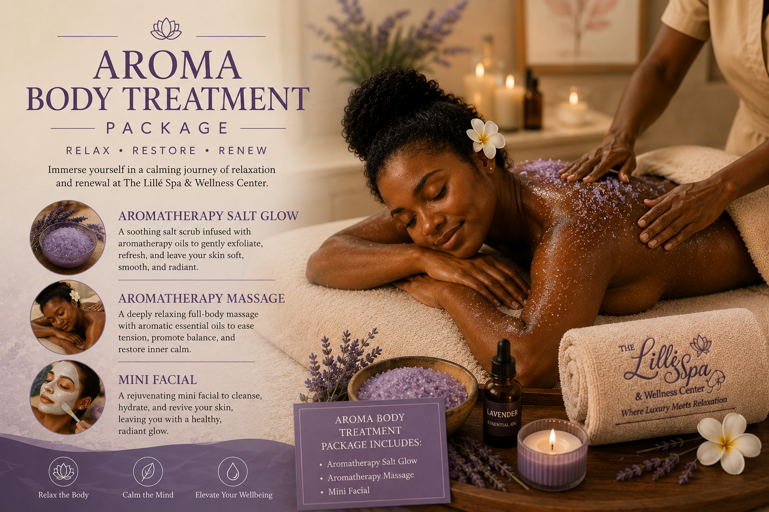 Aroma Body Treatment