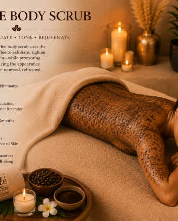 Coffee Body Scrub