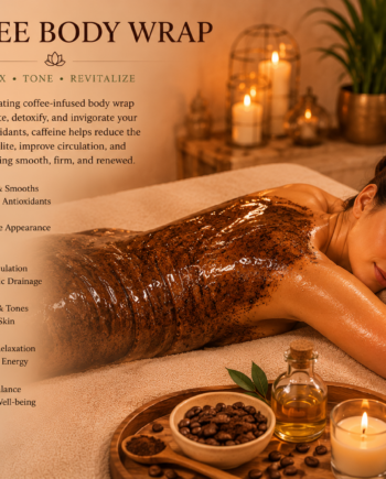 Coffee Body Wrap