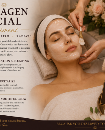 Collagen Facial