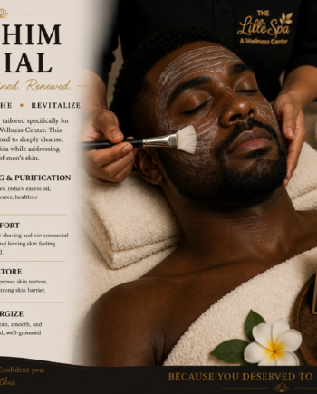 For Him Facial