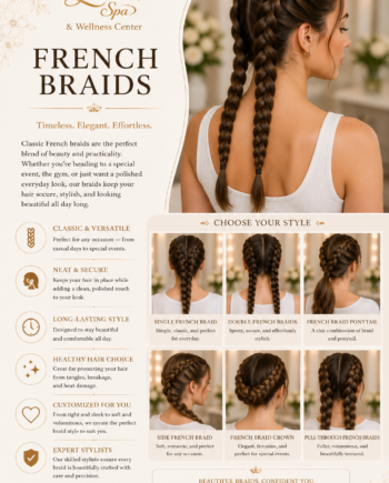 French Braids
