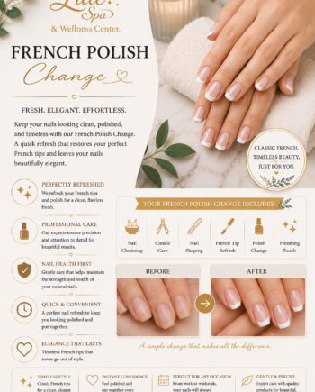 French Polish Change