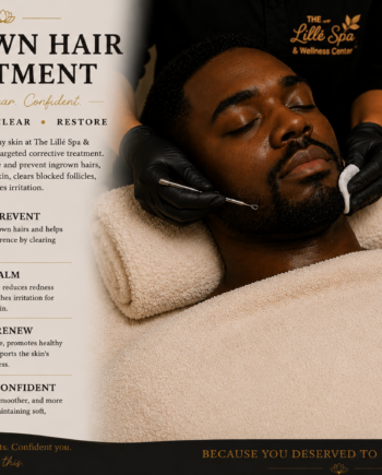 Ingrown Hair Treatment
