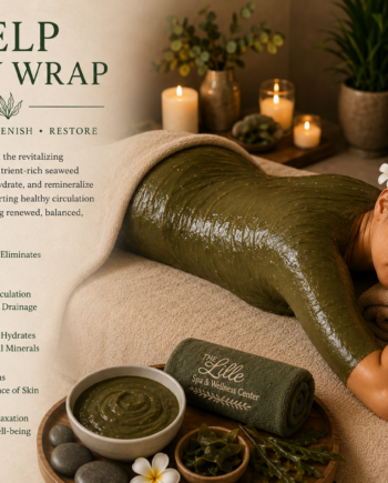Kelp Body Wrap