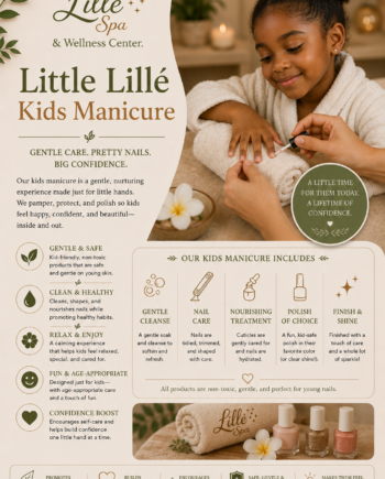 Little Lillé Manicure