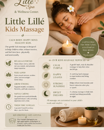 Little Lillé Massage