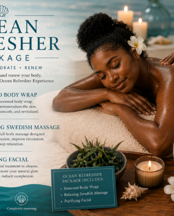 Ocean Refresher