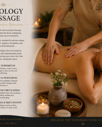 Oncology Massage
