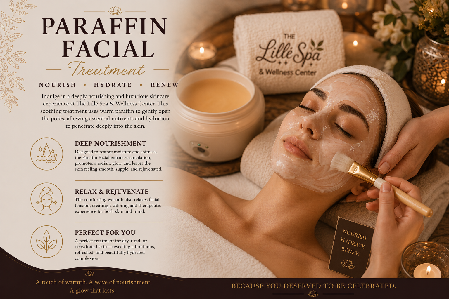 Paraffin Facial
