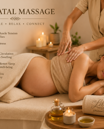 Prenatal Massage