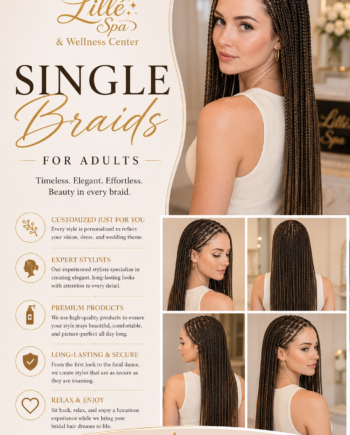 Single Braids