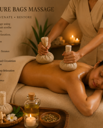 Stress Cure Massage